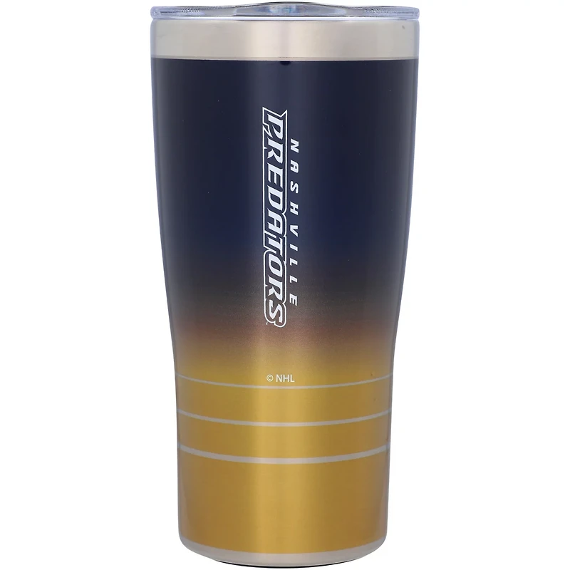 Tervis Nashville Predators 20oz Ombre Stainless Steel Travel Tumbler