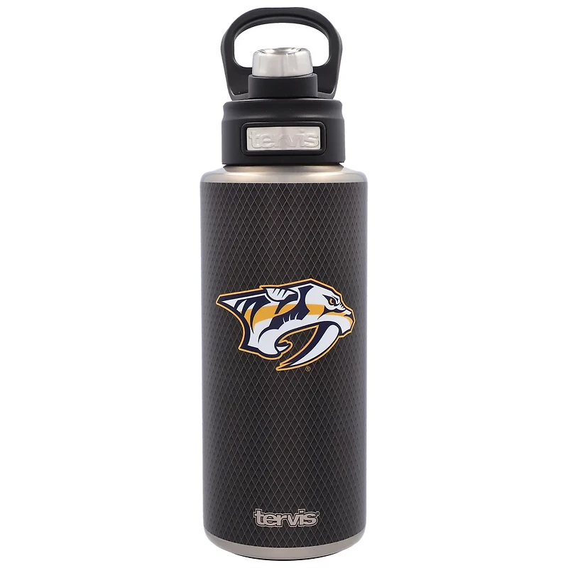 Tervis Nashville Predators 32oz Puck Stainless Steel Wide Mouth Water Bottle