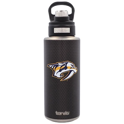 Tervis Nashville Predators 32oz Puck Stainless Steel Wide Mouth Water Bottle