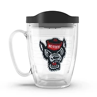 Tervis NC State Wolfpack 16oz Emblem Classic Mug with Lid