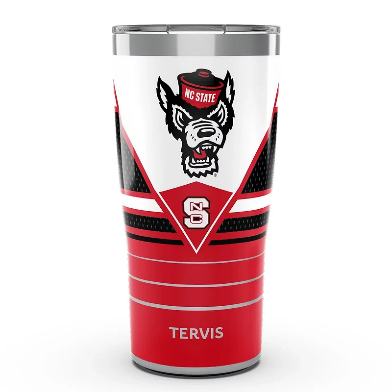 Tervis NC State Wolfpack 20oz Win Streak Stainless Steel Tumbler