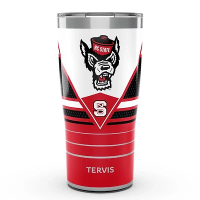 Tervis NC State Wolfpack 20oz Win Streak Stainless Steel Tumbler