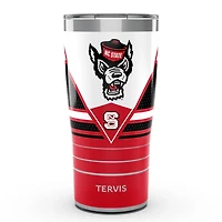 Tervis NC State Wolfpack 20oz Win Streak Stainless Steel Tumbler