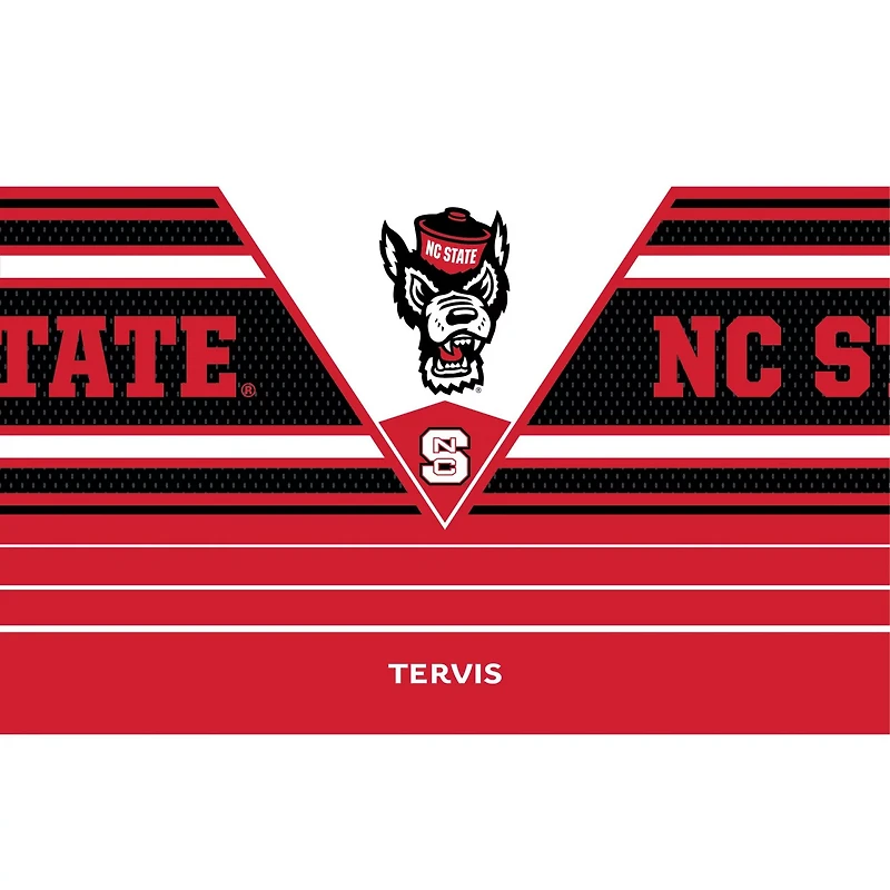 Tervis NC State Wolfpack 20oz Win Streak Stainless Steel Tumbler