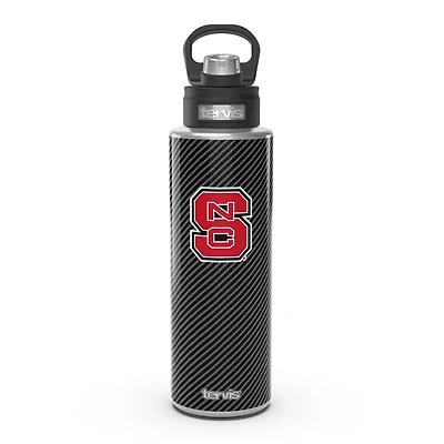 Tervis NC State Wolfpack 40oz Fiber Wide Mouth Water Bottle