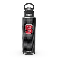 Tervis NC State Wolfpack 40oz Fiber Wide Mouth Water Bottle
