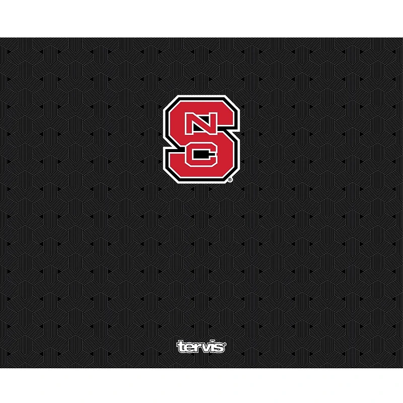 Tervis NC State Wolfpack 40oz Weave Wide Mouth Water Bottle