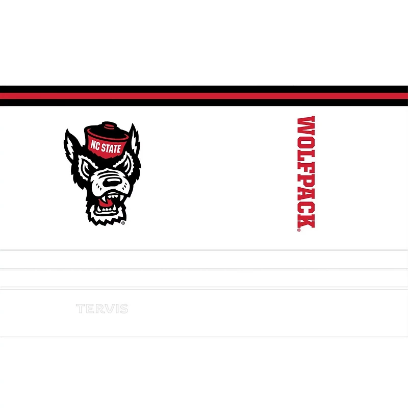 Tervis NC State Wolfpack Arctic 20oz Stainless Steel Tumbler