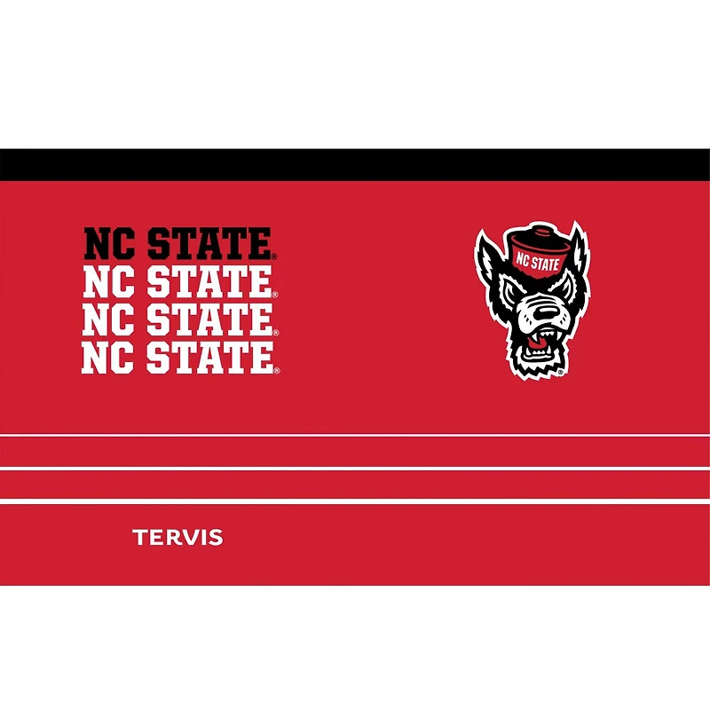Tervis NC State Wolfpack Reverb 20oz Stainless Steel Tumbler