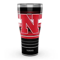 Tervis Nebraska Huskers 30oz Hype Stripes Stainless Steel Tumbler
