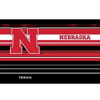 Tervis Nebraska Huskers 30oz Hype Stripes Stainless Steel Tumbler