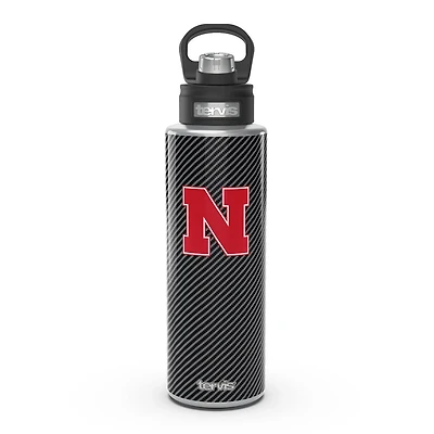 Tervis Nebraska Huskers 40oz Fiber Wide Mouth Water Bottle