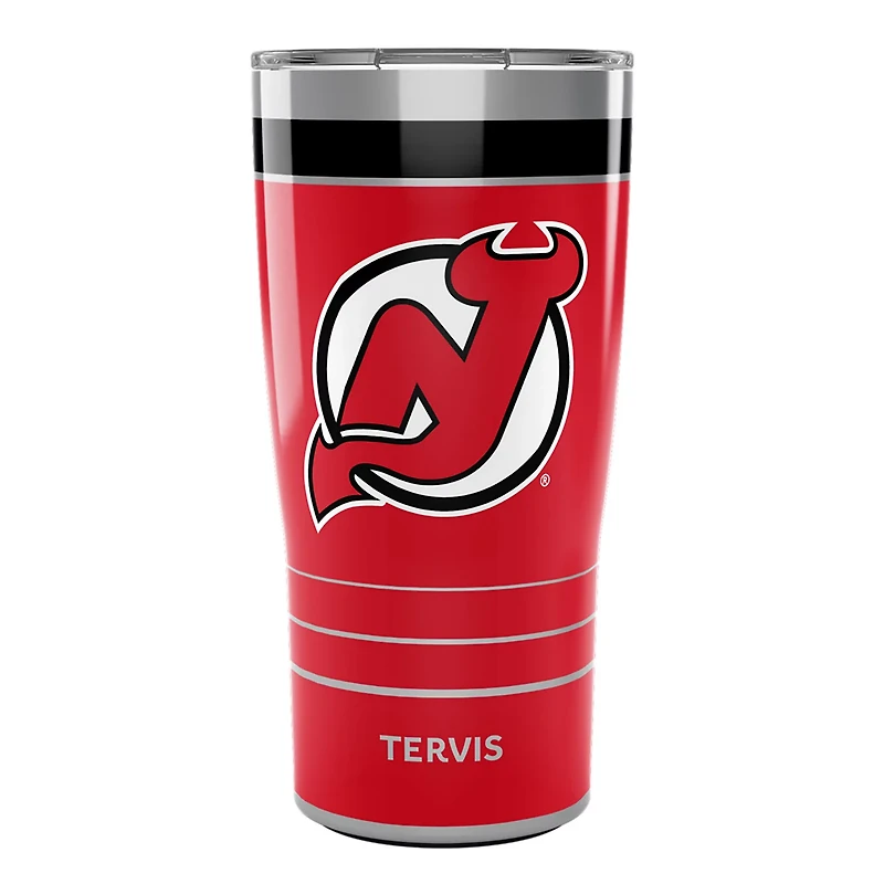 Tervis New Jersey Devils 20oz MVP Stainless Steel Tumbler