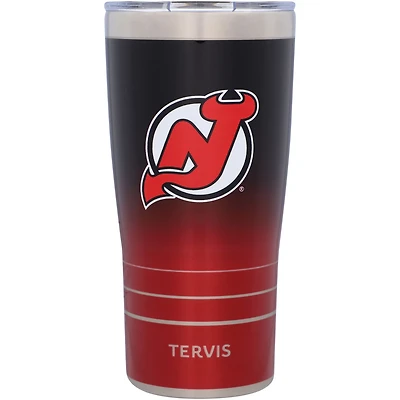 Tervis New Jersey Devils 20oz Ombre Stainless Steel Travel Tumbler