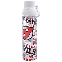 Tervis New Jersey Devils 24oz Allover Venture Lite Water Bottle