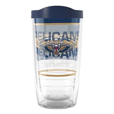 Tervis New Orleans Pelicans 16oz Competitor Classic Tumbler
