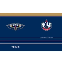 Tervis New Orleans Pelicans 20oz MVP DuraPrint Stainless Steel Travel Tumbler
