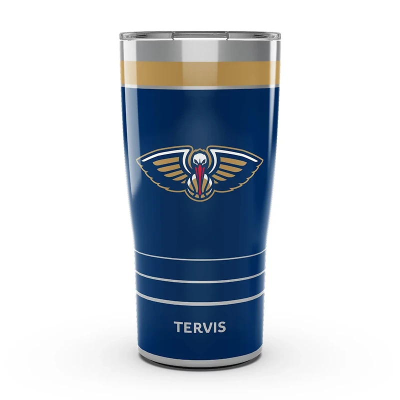 Tervis New Orleans Pelicans 20oz MVP DuraPrint Stainless Steel Travel Tumbler