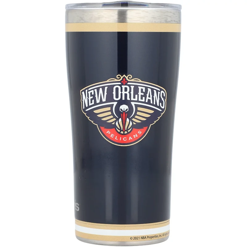 Tervis New Orleans Pelicans 20oz Retro Stainless Steel Tumbler