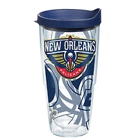 Tervis New Orleans Pelicans 24oz Genuine Classic Tumbler
