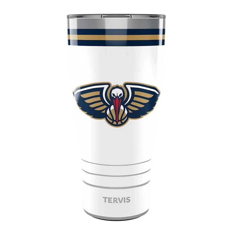Tervis New Orleans Pelicans 30oz Arctic Stainless Steel Tumbler