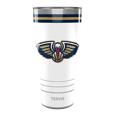 Tervis New Orleans Pelicans 30oz Arctic Stainless Steel Tumbler