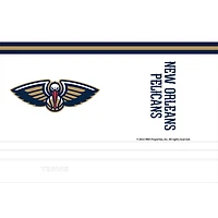 Tervis New Orleans Pelicans 30oz Arctic Stainless Steel Tumbler