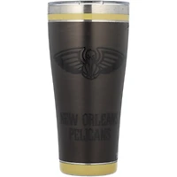 Tervis New Orleans Pelicans 30oz Blackout Stainless Steel Tumbler