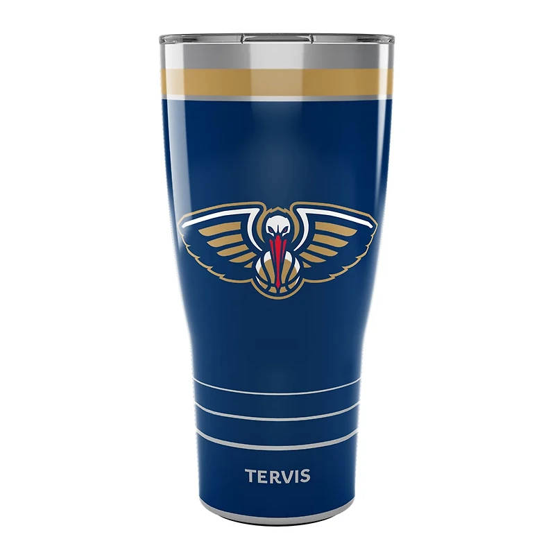 Tervis New Orleans Pelicans 30oz MVP Stainless Steel Tumbler