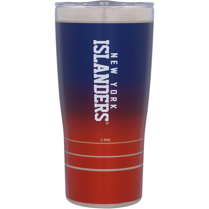 Tervis New York Islanders 20oz Ombre Stainless Steel Travel Tumbler