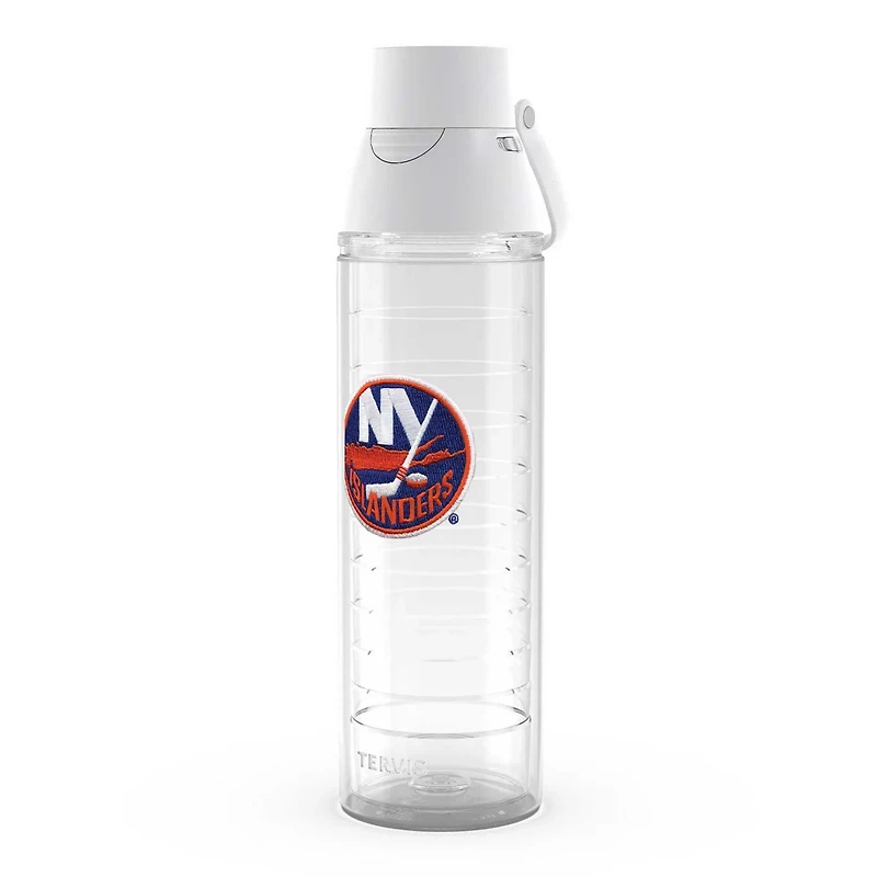 Tervis New York Islanders 24oz Emblem Venture Lite Water Bottle