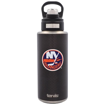 Tervis New York Islanders 32oz Puck Stainless Steel Wide Mouth Water Bottle