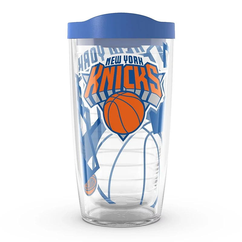 Tervis New York Knicks 16oz Genuine Classic Tumbler