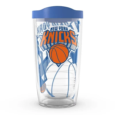Tervis New York Knicks 16oz Genuine Classic Tumbler