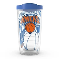Tervis New York Knicks 16oz Genuine Classic Tumbler