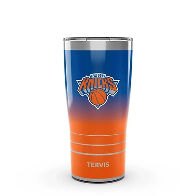 Tervis New York Knicks 20oz Ombre Stainless Steel Travel Tumbler