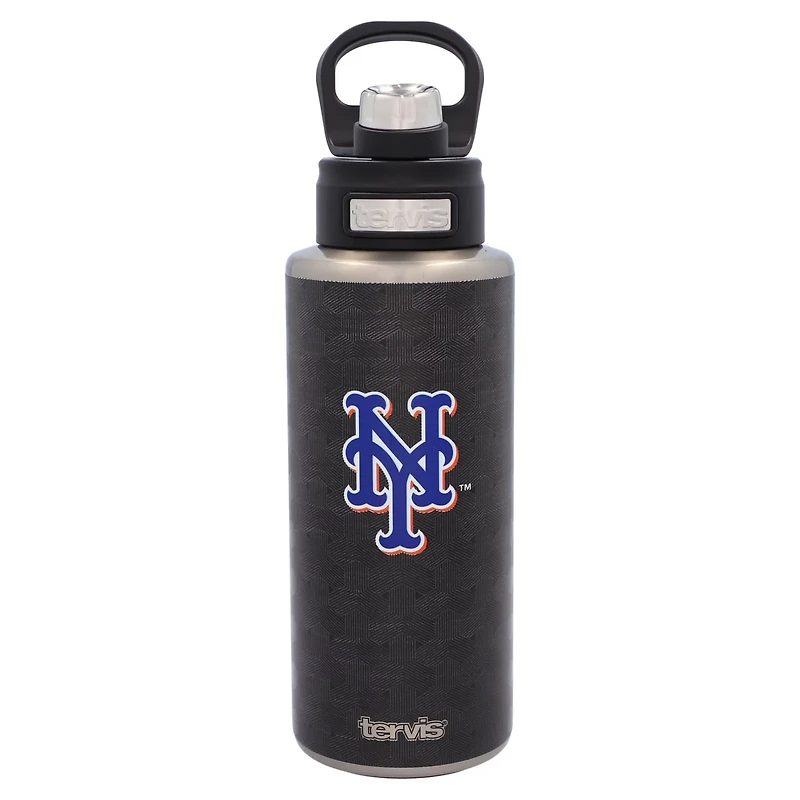 Tervis New York Mets 32oz Weave Wide Mouth Water Bottle
