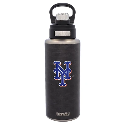 Tervis New York Mets 32oz Weave Wide Mouth Water Bottle
