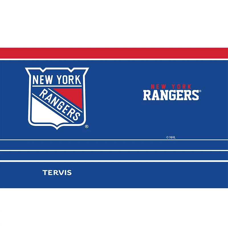 Tervis New York Rangers 20oz MVP Stainless Steel Tumbler