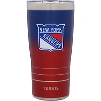 Tervis New York Rangers 20oz Ombre Stainless Steel Travel Tumbler