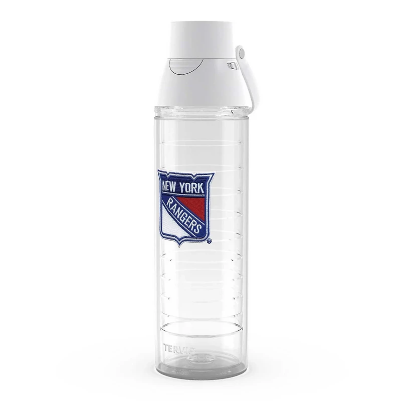 Tervis New York Rangers 24oz Emblem Venture Lite Water Bottle