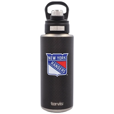 Tervis New York Rangers 32oz Puck Stainless Steel Wide Mouth Water Bottle
