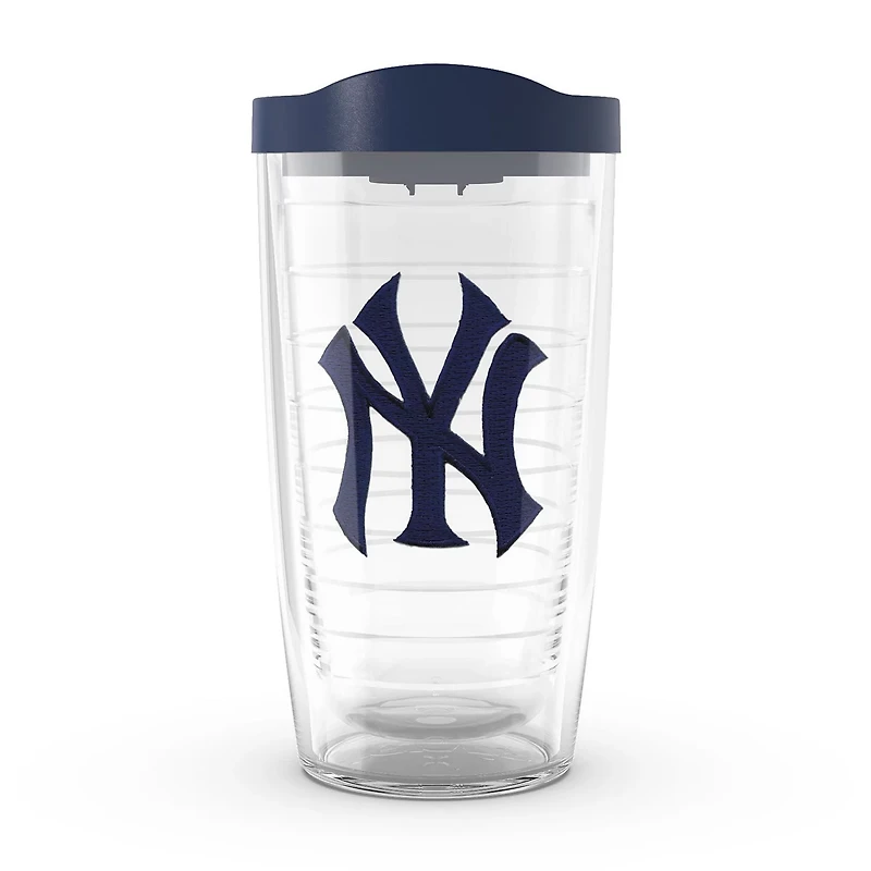 Tervis New York Yankees 16oz Emblem Classic Travel Tumbler