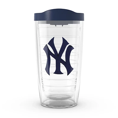 Tervis New York Yankees 16oz Emblem Classic Travel Tumbler