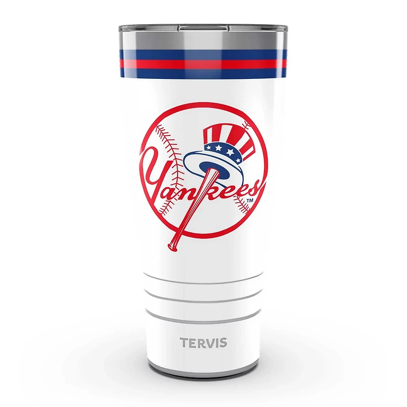 Tervis New York Yankees 30oz Arctic Stainless Steel Tumbler
