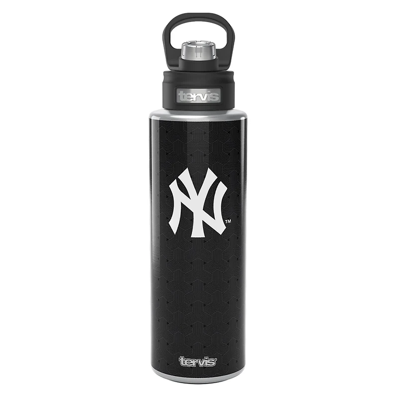 Tervis New York Yankees 40oz Weave Wide Mouth Water Bottle