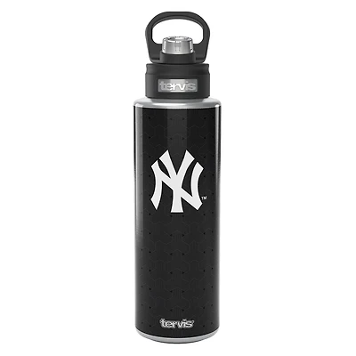 Tervis New York Yankees 40oz Weave Wide Mouth Water Bottle