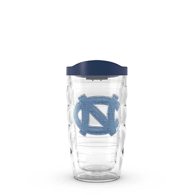 Tervis North Carolina Tar Heels 10oz Classic Emblem Wavy Tumbler