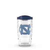 Tervis North Carolina Tar Heels 10oz Classic Emblem Wavy Tumbler