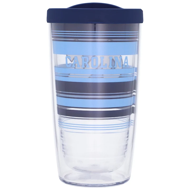 Tervis North Carolina Tar Heels 16oz Hype Stripes Classic Tumbler